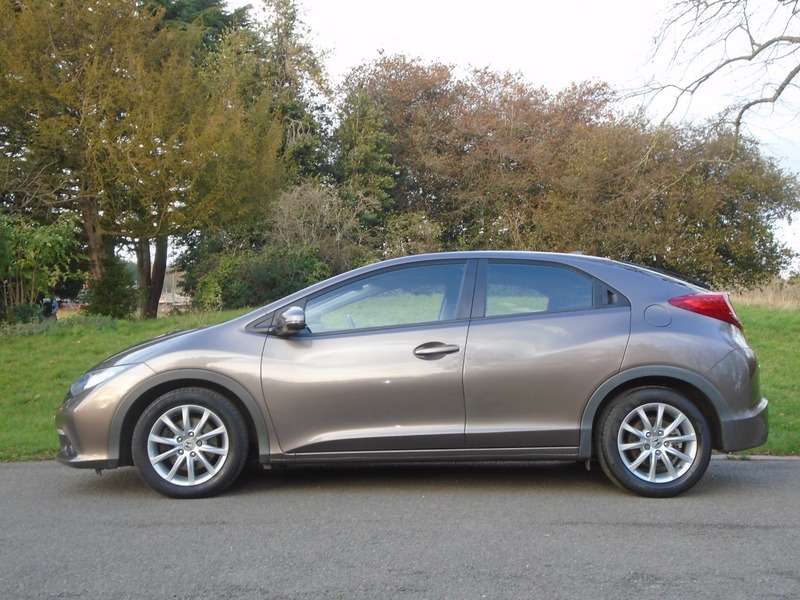 2013 HONDA CIVIC 2013 HONDA CIVIC