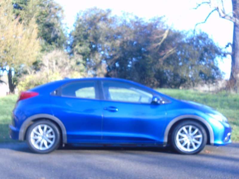 2014 HONDA CIVIC 2014 HONDA CIVIC