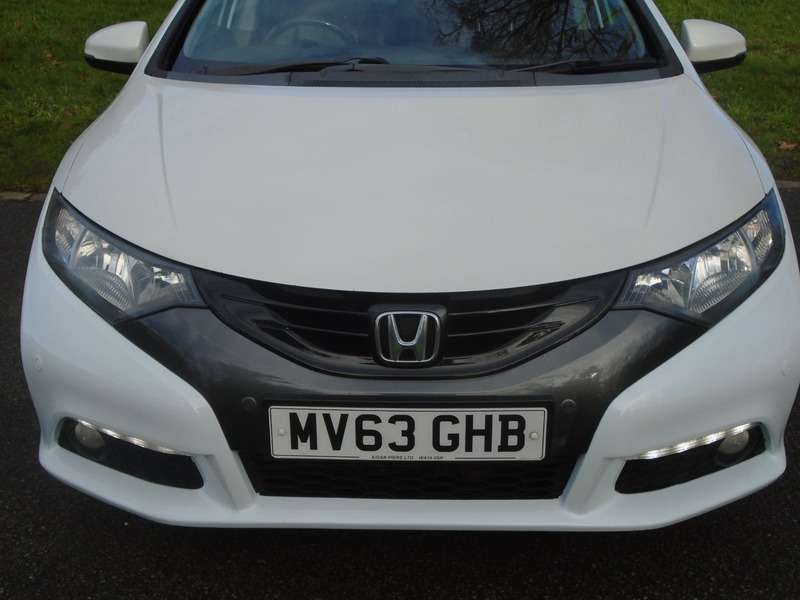 2013 HONDA CIVIC 2013 HONDA CIVIC