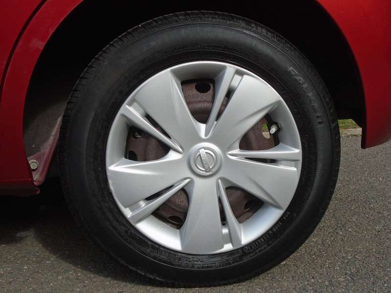 2015 NISSAN MICRA 2015 NISSAN MICRA