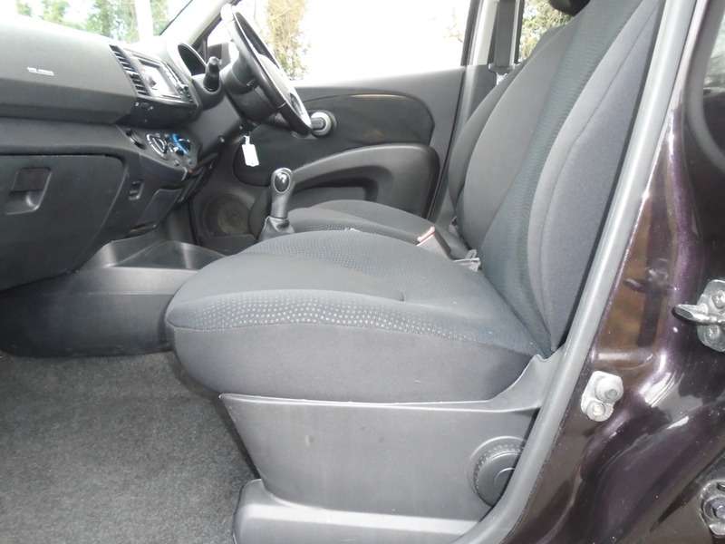 2010 NISSAN MICRA 2010 NISSAN MICRA