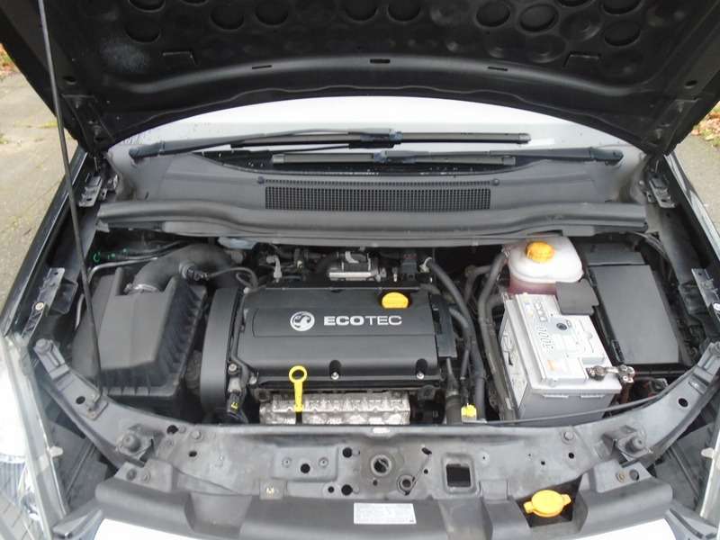 2012 VAUXHALL ZAFIRA 2012 VAUXHALL ZAFIRA