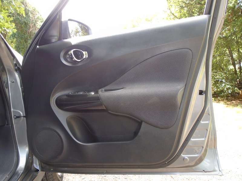 2015 NISSAN JUKE 2015 NISSAN JUKE