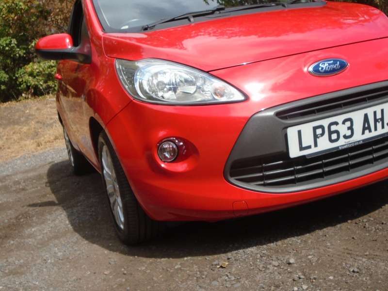 2014 FORD KA 2014 FORD KA