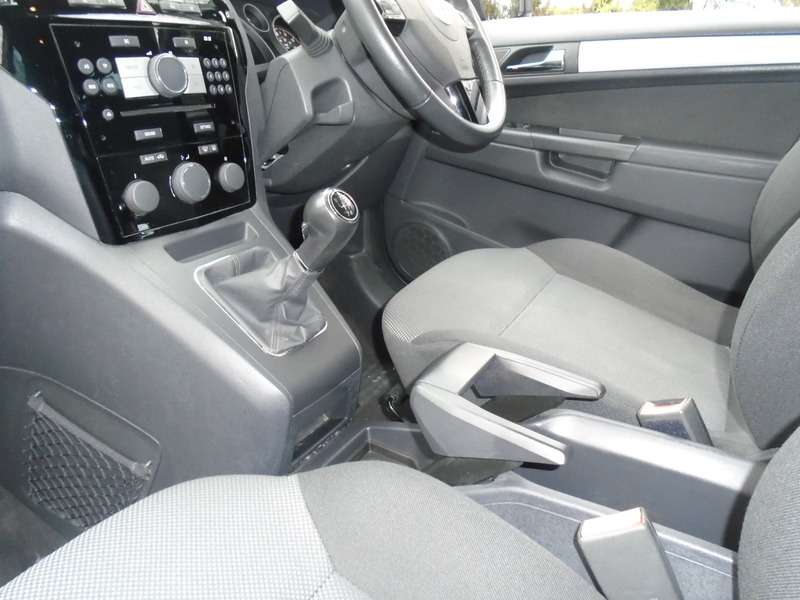 2012 VAUXHALL ZAFIRA 2012 VAUXHALL ZAFIRA