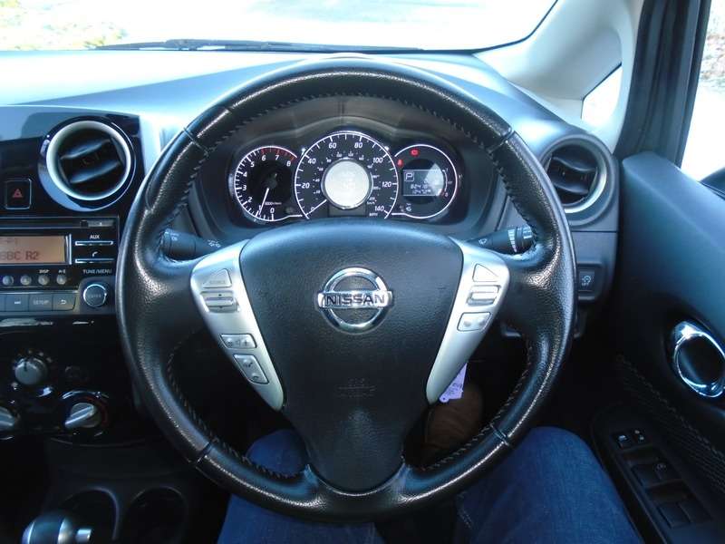 2014 NISSAN NOTE 2014 NISSAN NOTE