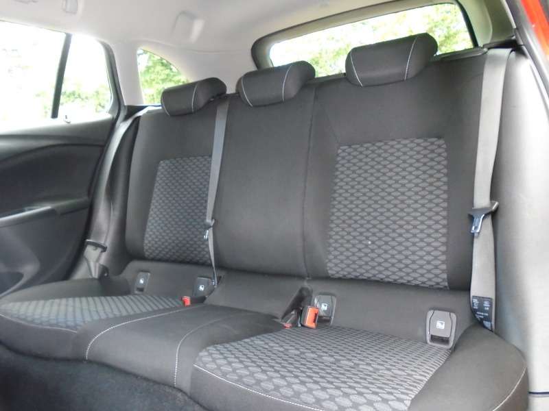 2017 VAUXHALL ASTRA 2017 VAUXHALL ASTRA