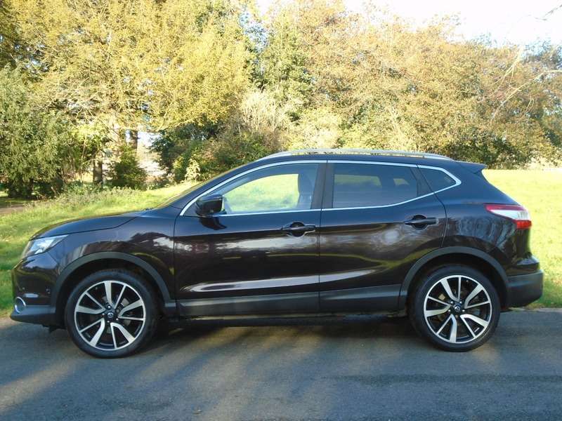 2015 NISSAN QASHQAI 2015 NISSAN QASHQAI