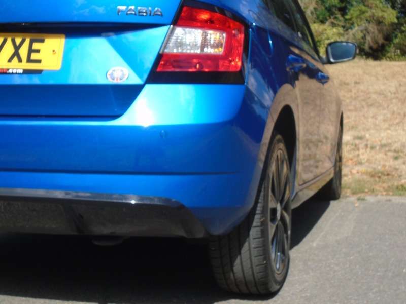 2018 SKODA FABIA 2018 SKODA FABIA