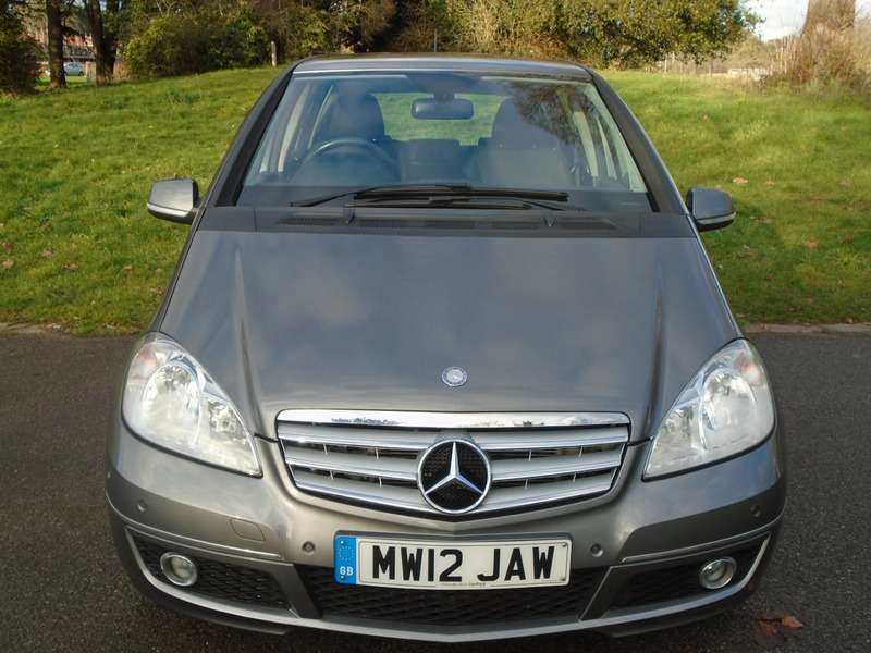 2012 MERCEDES A CLASS 2012 MERCEDES A CLASS
