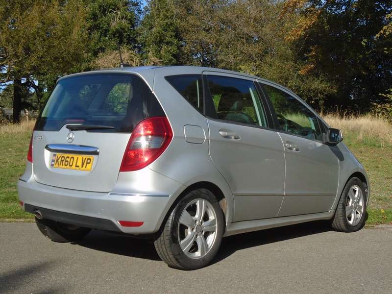 2011 MERCEDES A CLASS 2011 MERCEDES A CLASS