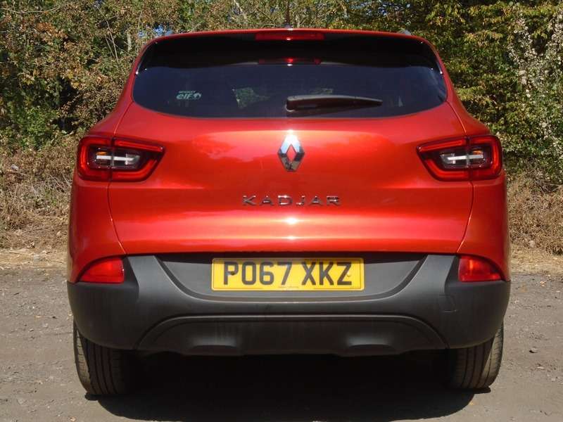 2017 RENAULT KADJAR 2017 RENAULT KADJAR
