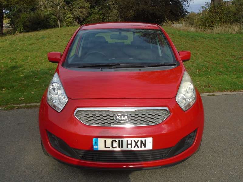 2011 KIA VENGA 2011 KIA VENGA