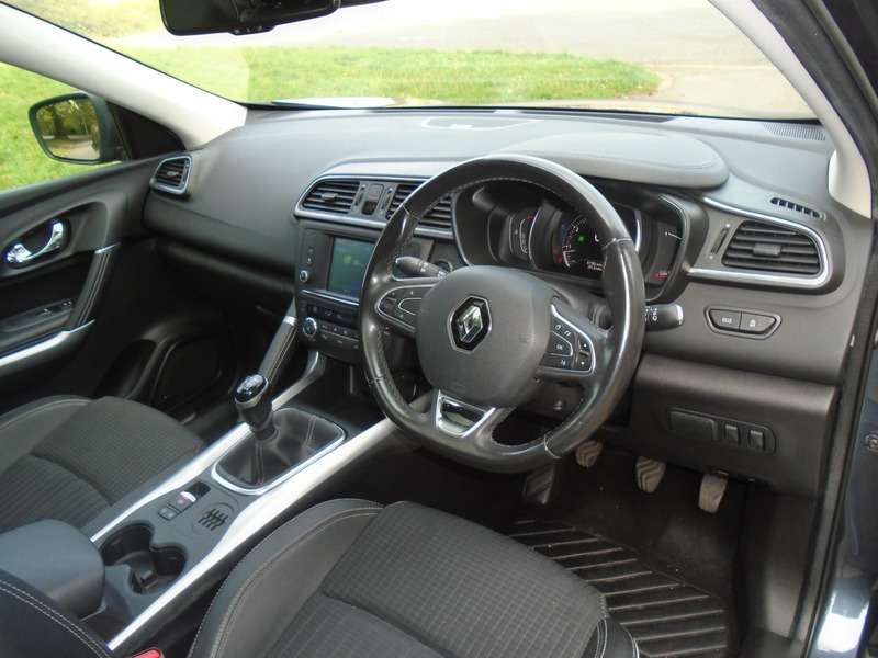 2016 RENAULT KADJAR 2016 RENAULT KADJAR