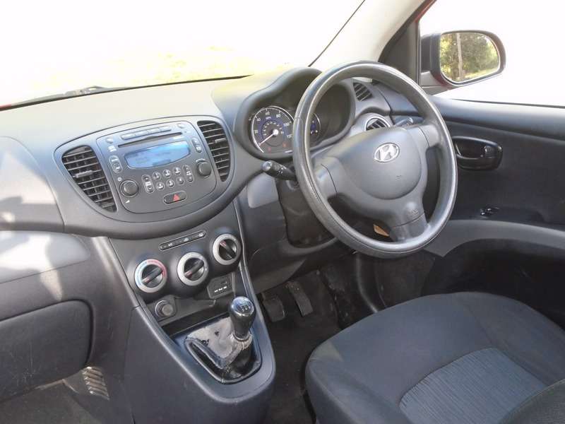 2012 HYUNDAI I10 2012 HYUNDAI I10