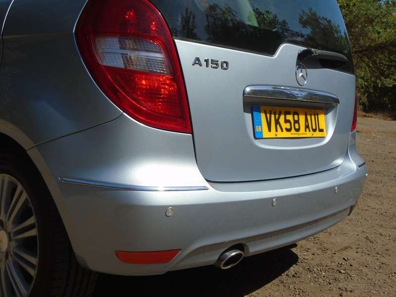2008 MERCEDES A CLASS 2008 MERCEDES A CLASS