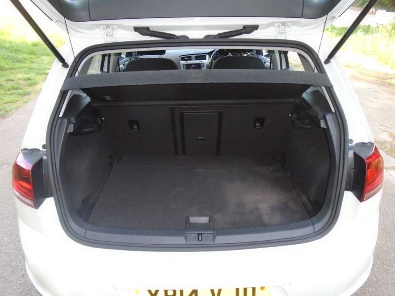 2014 VOLKSWAGEN GOLF 2014 VOLKSWAGEN GOLF