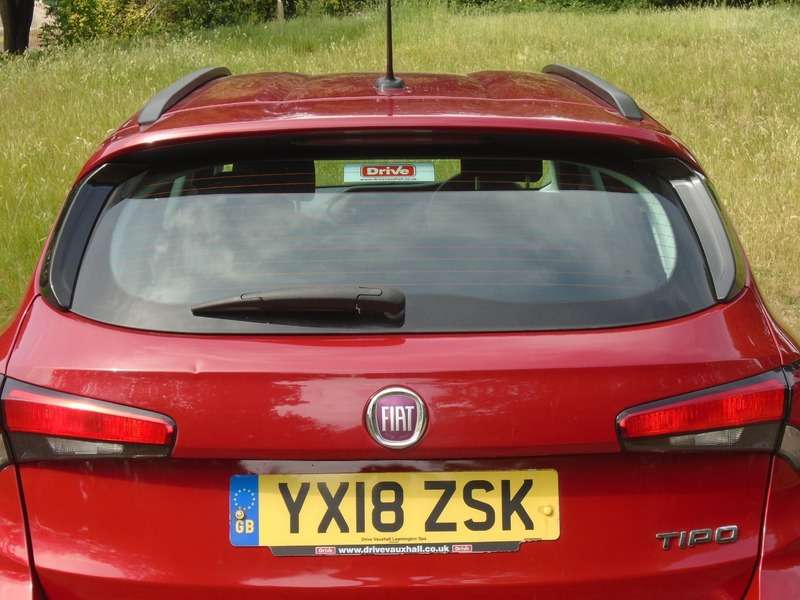 2018 FIAT TIPO 2018 FIAT TIPO