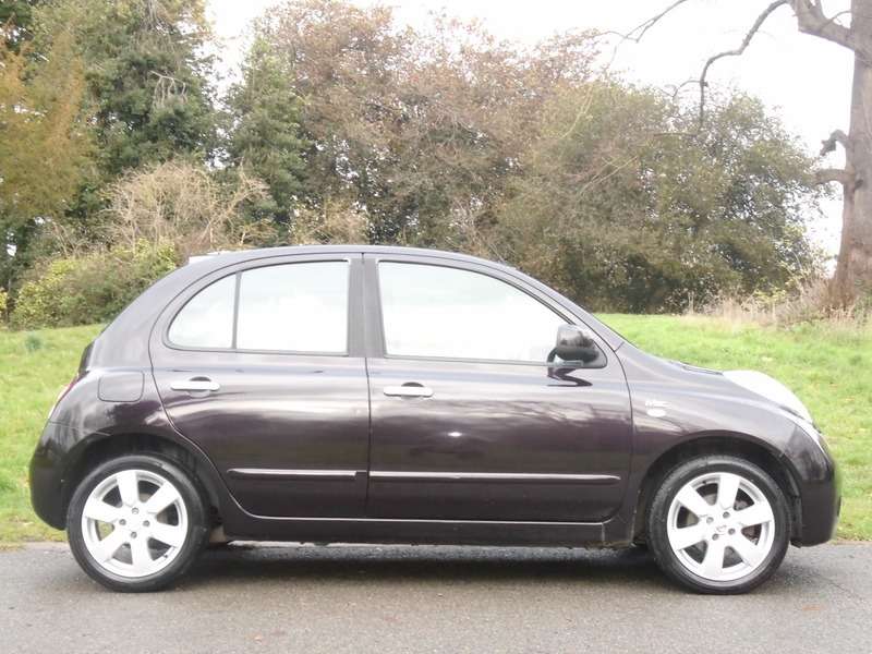 2010 NISSAN MICRA 2010 NISSAN MICRA