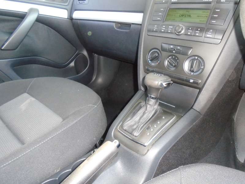2008 SKODA OCTAVIA 2008 SKODA OCTAVIA