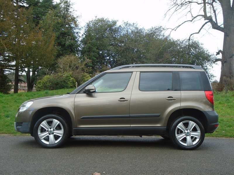 2010 SKODA YETI 2010 SKODA YETI