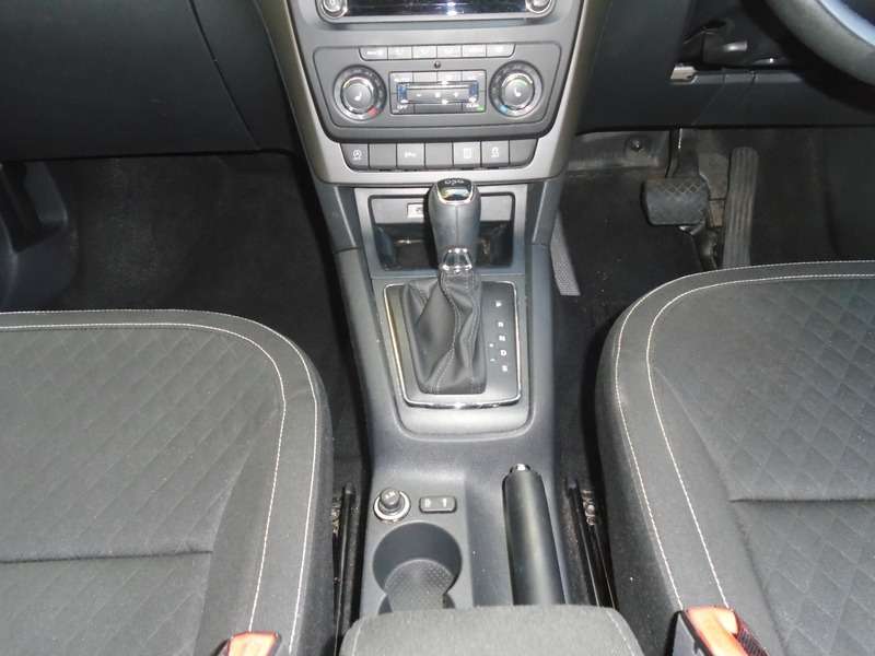 2017 SKODA YETI 2017 SKODA YETI