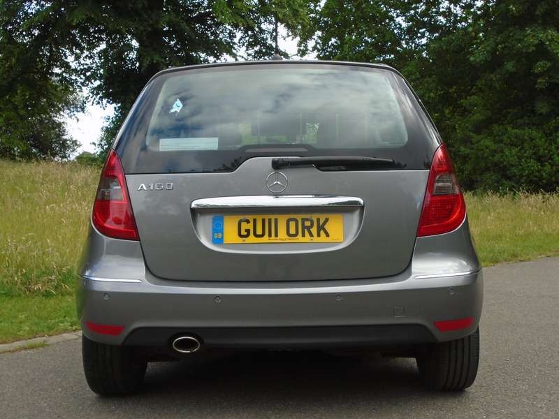 2011 MERCEDES A CLASS 2011 MERCEDES A CLASS