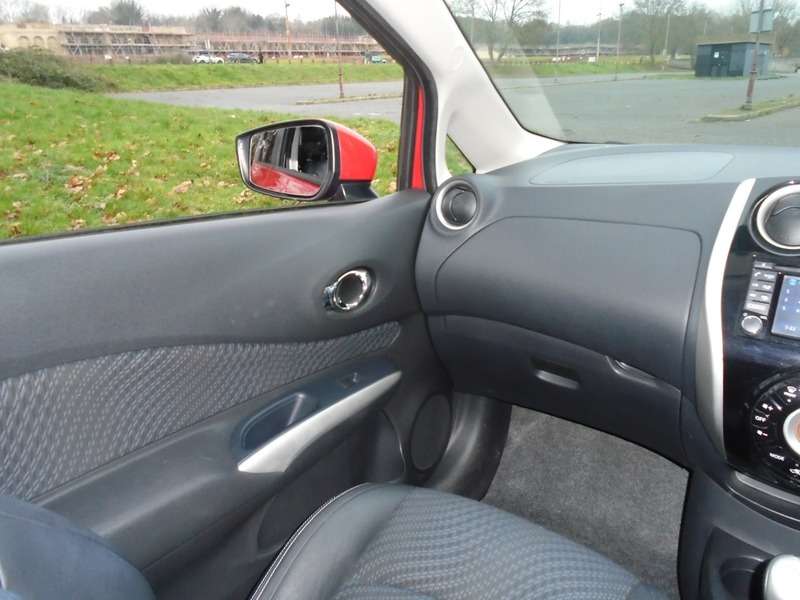 2015 NISSAN NOTE 2015 NISSAN NOTE