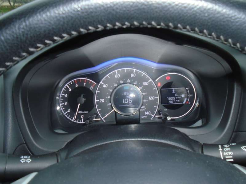 2015 NISSAN NOTE 2015 NISSAN NOTE