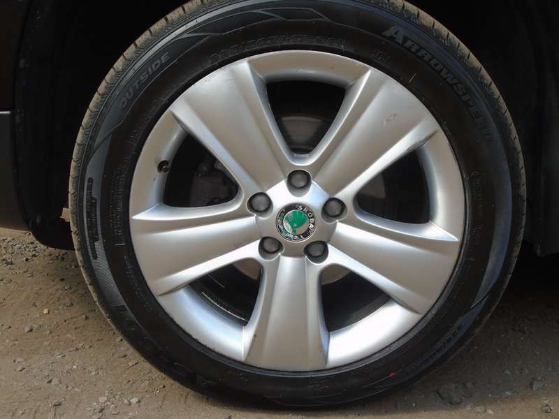 2013 SKODA YETI 2013 SKODA YETI