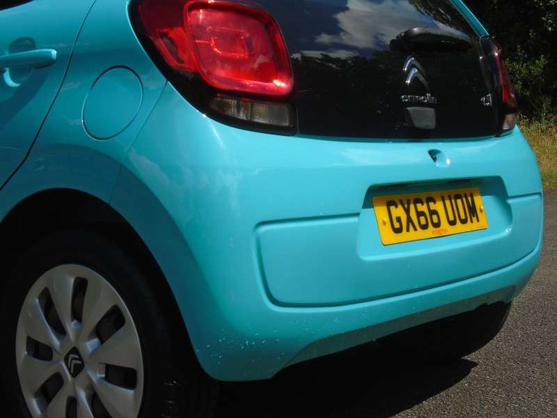 2016 CITROEN C1 2016 CITROEN C1