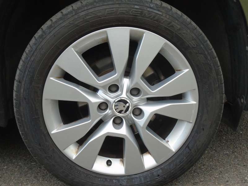 2016 SKODA YETI 2016 SKODA YETI