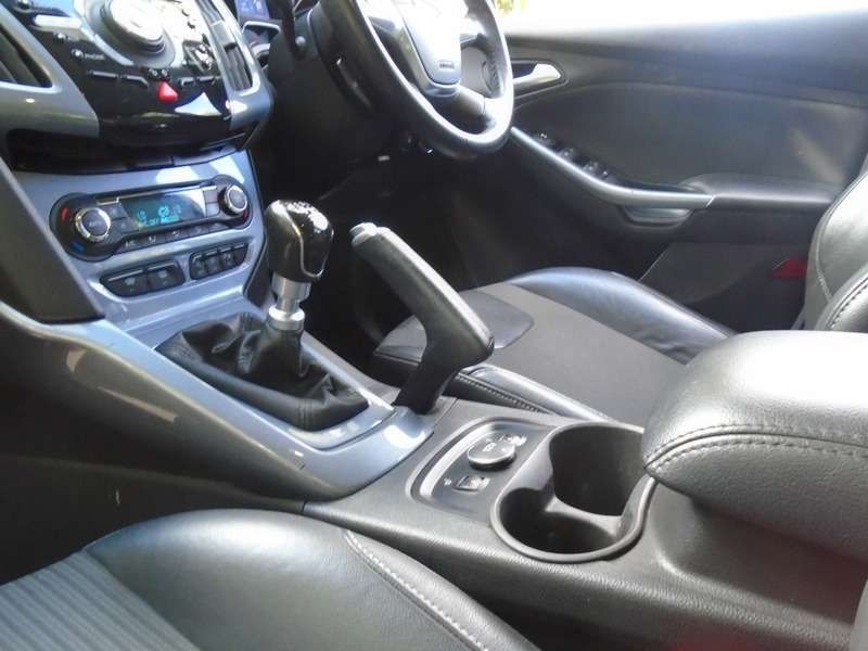 2014 FORD FOCUS 2014 FORD FOCUS