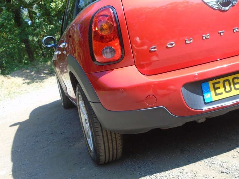 2015 MINI COUNTRYMAN 2015 MINI COUNTRYMAN