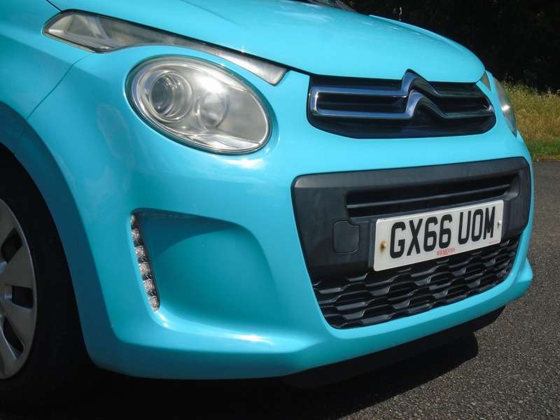 2016 CITROEN C1 2016 CITROEN C1