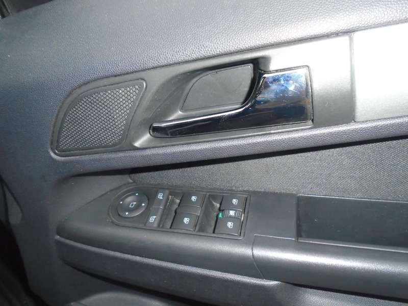 2012 VAUXHALL ZAFIRA 2012 VAUXHALL ZAFIRA