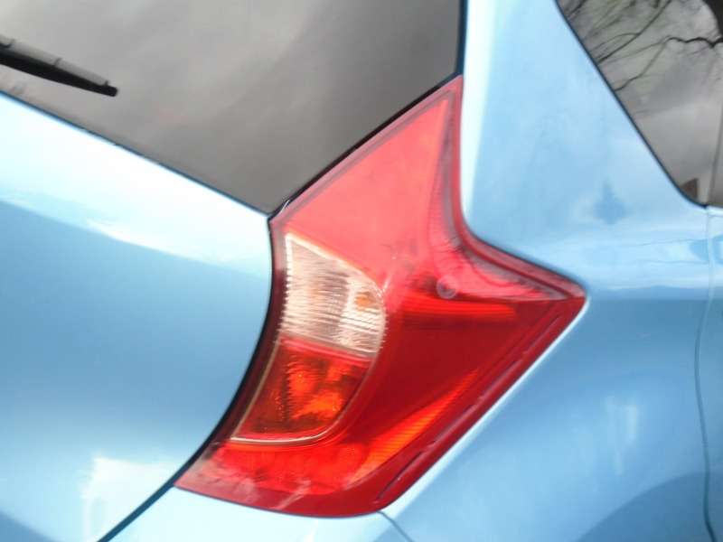 2015 NISSAN NOTE 2015 NISSAN NOTE