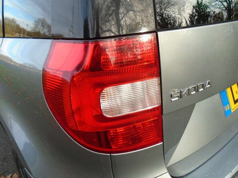 2016 SKODA YETI 2016 SKODA YETI