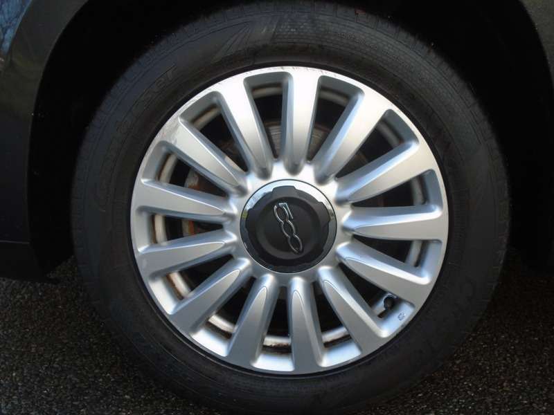 2015 FIAT 500L 2015 FIAT 500L