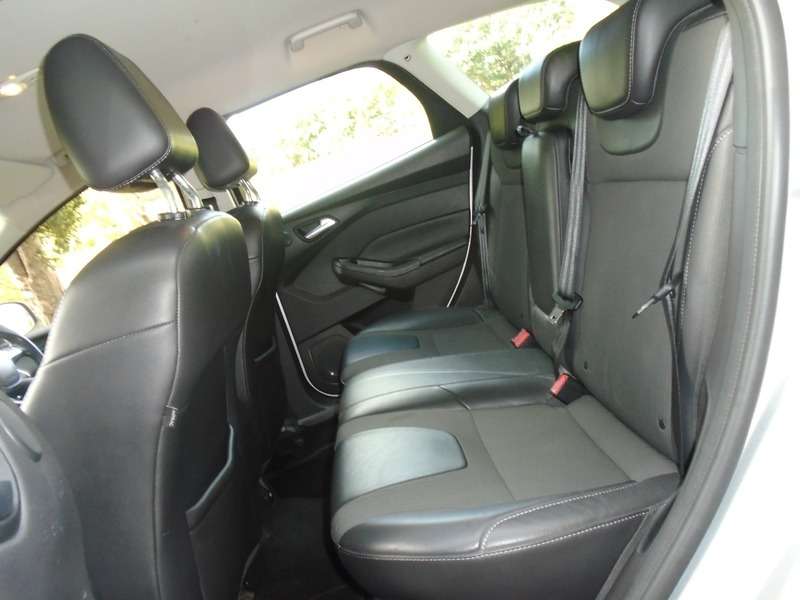 2014 FORD FOCUS 2014 FORD FOCUS