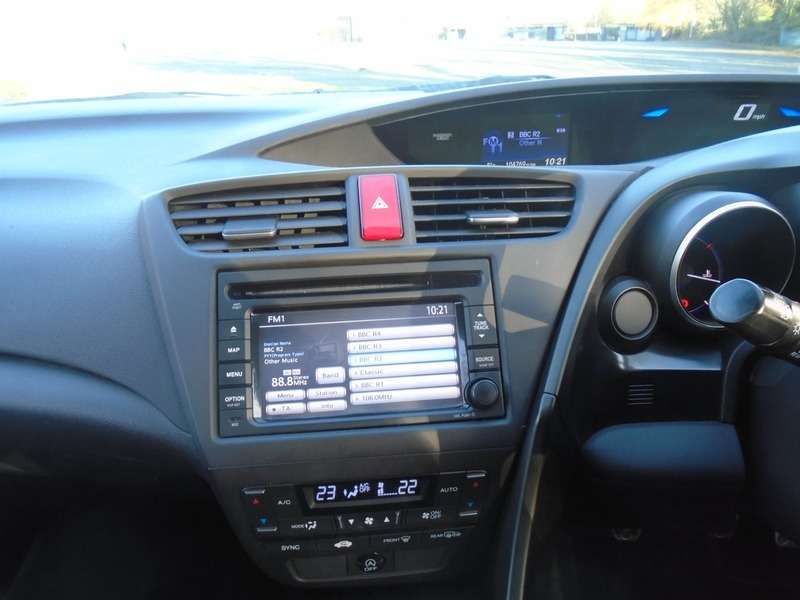 2014 HONDA CIVIC 2014 HONDA CIVIC