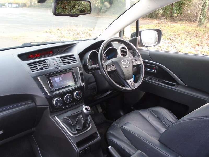 2014 MAZDA MAZDA 5 2014 MAZDA MAZDA 5