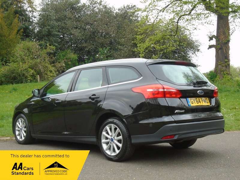 2014 FORD FOCUS 2014 FORD FOCUS