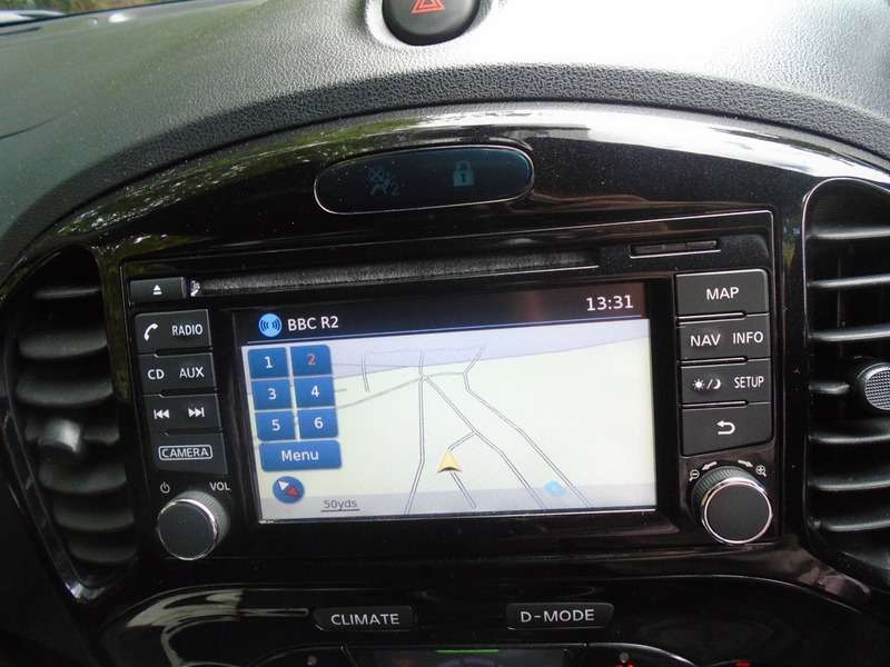 2015 NISSAN JUKE 2015 NISSAN JUKE