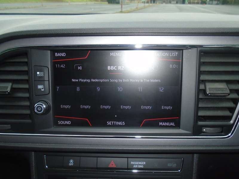 2017 SEAT LEON 2017 SEAT LEON