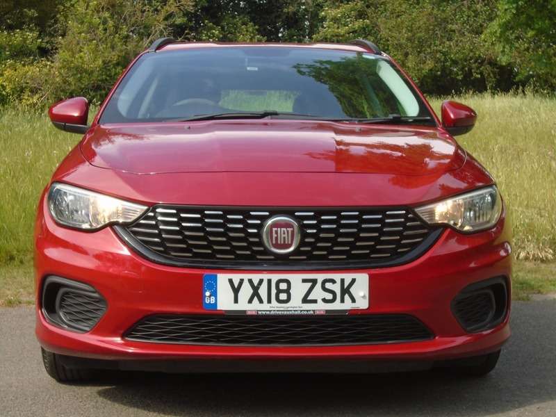 2018 FIAT TIPO 2018 FIAT TIPO