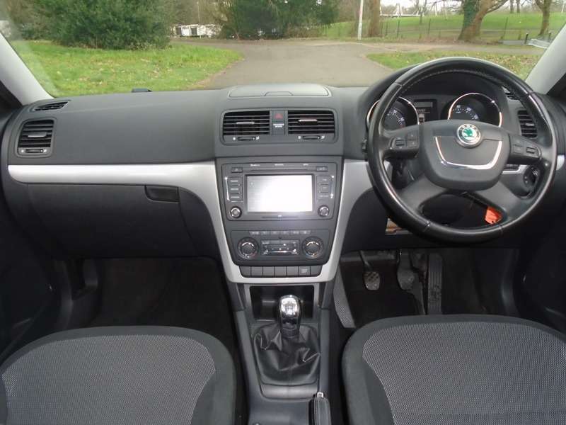 2010 SKODA YETI 2010 SKODA YETI