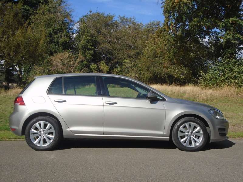 2014 VOLKSWAGEN GOLF 2014 VOLKSWAGEN GOLF