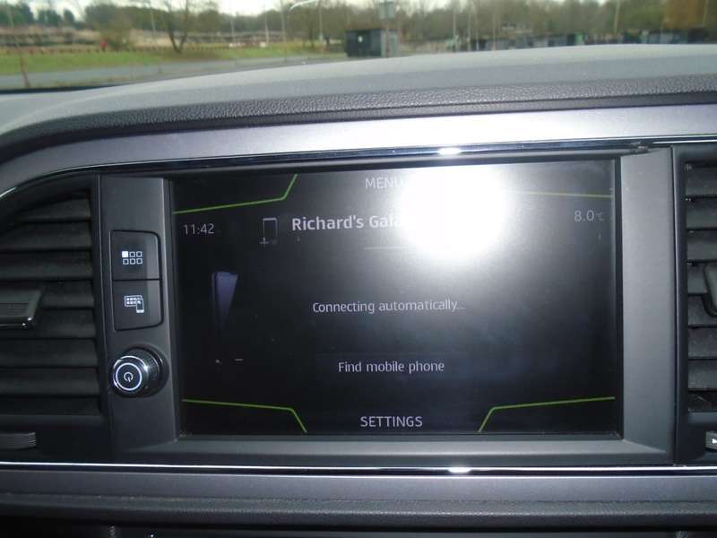 2017 SEAT LEON 2017 SEAT LEON