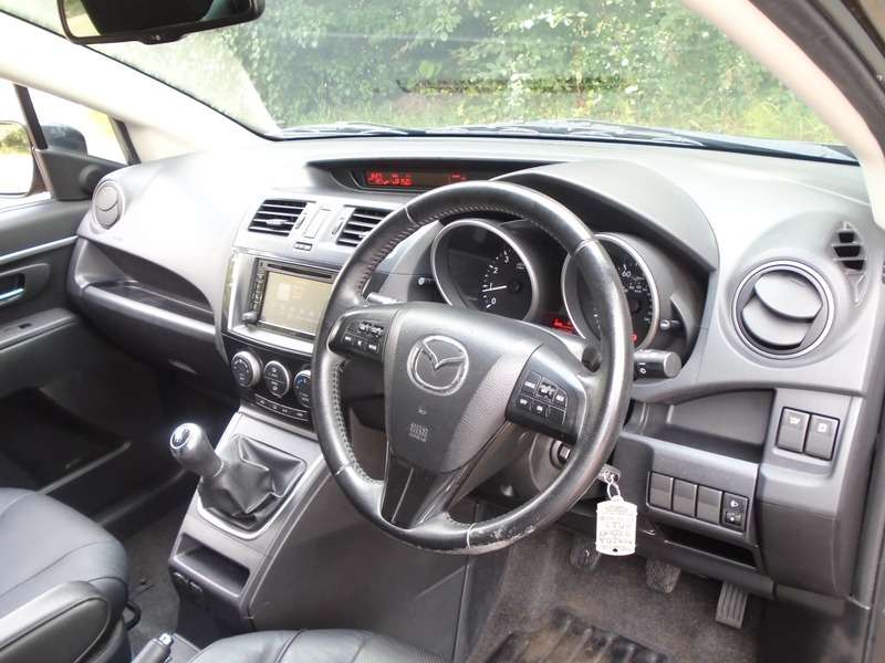 2014 MAZDA MAZDA 5 2014 MAZDA MAZDA 5